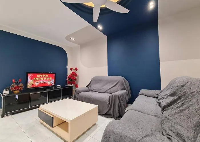 Seremban 2 Comfy Stay 553