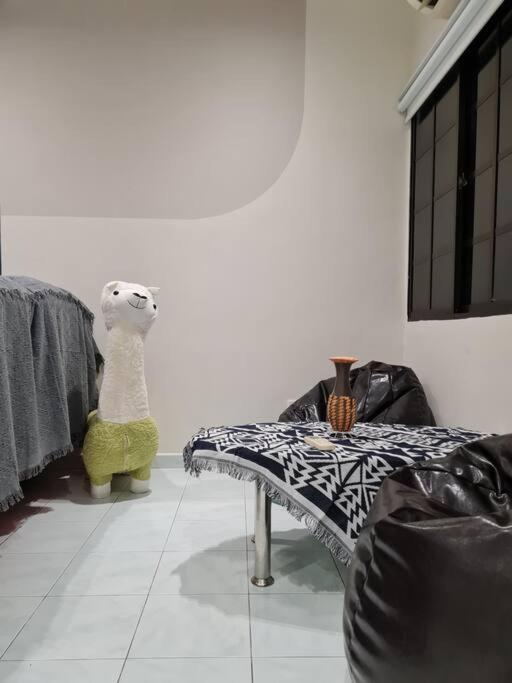 2 Comfy 553 Rumah percutian