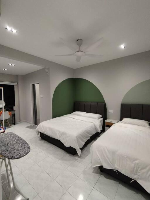 2 Comfy 553 Rumah percutian *