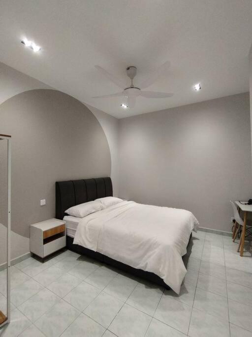 2 Comfy 553 Rumah percutian