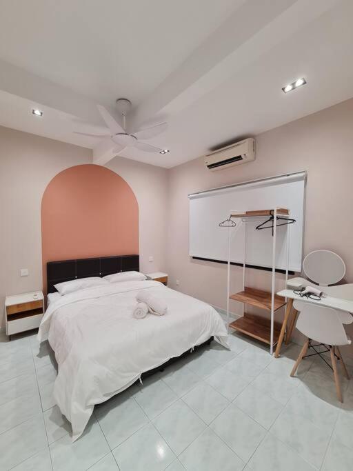Rumah percutian 2 Comfy 553 *