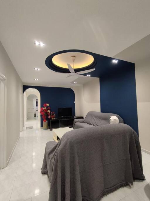 Rumah percutian 2 Comfy 553 Seremban