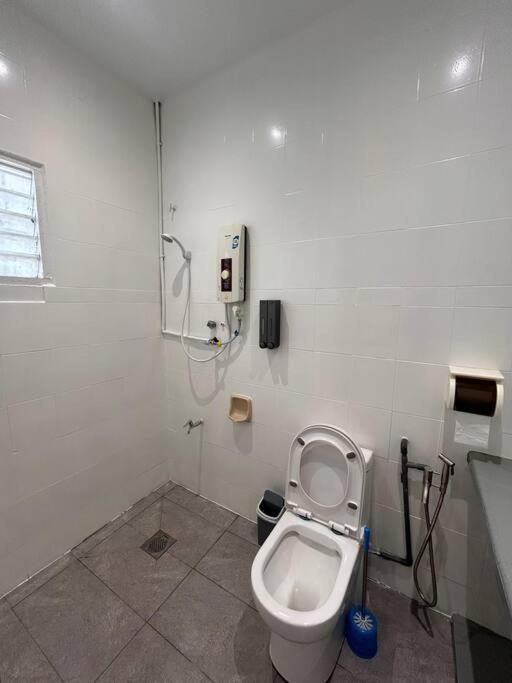 2 Comfy 553 Rumah percutian