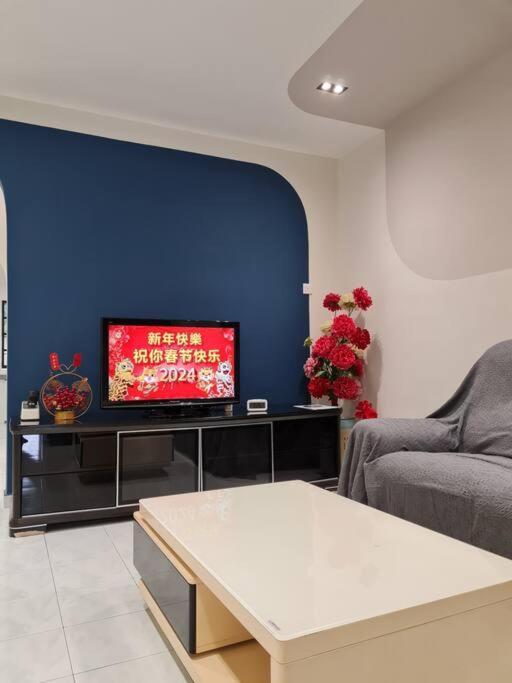 2 Comfy 553 Rumah percutian