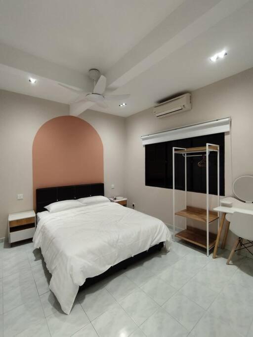 2 Comfy 553 Rumah percutian